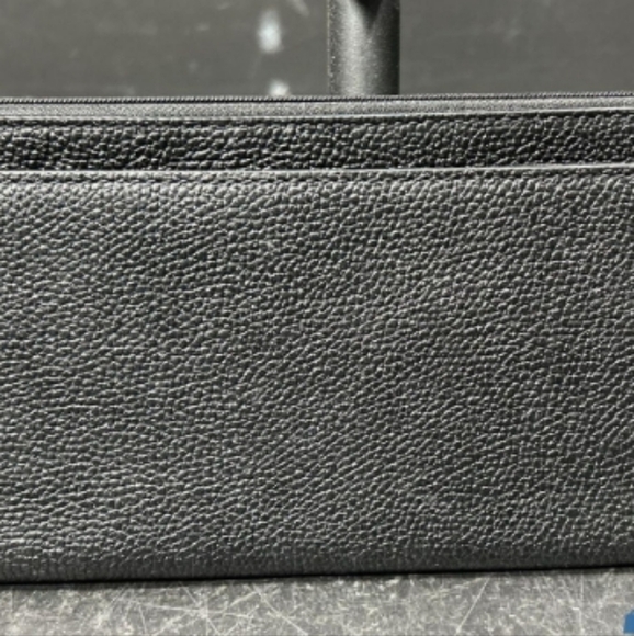 🐾Michael Kors Black Leather Wristlet/wallet - Picture 6 of 9